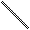 Pro Fitter - Replacement Top Tracks - Pair