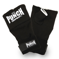 Punch Quickwraps - Medium Black